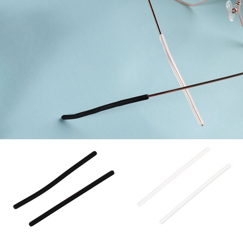 Set 5 cặp vỏ gắn gọng kính đeo tai thiết kế chống trượt tiện dụng