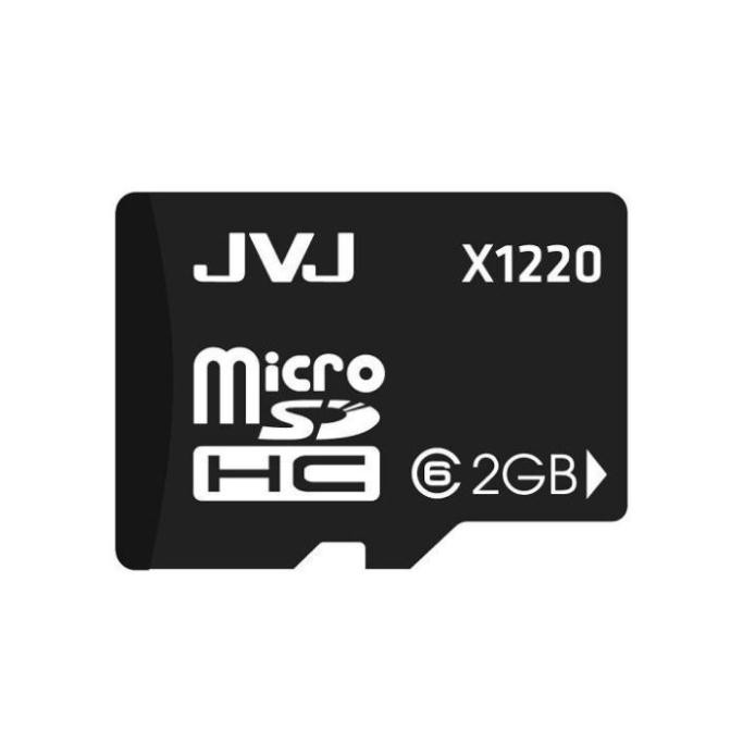 Thẻ nhớ JVJ 2G C10 tốc độ cao microSDHC