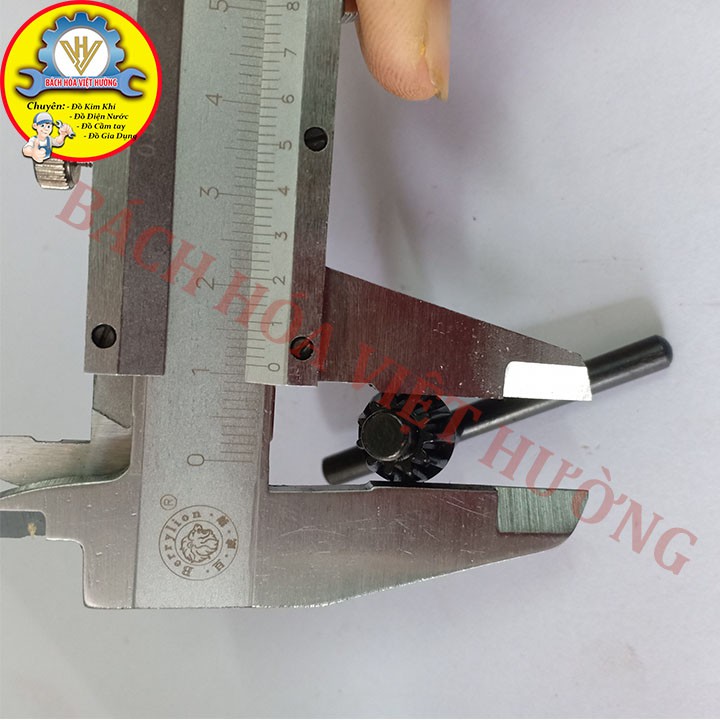 Dụng cụ mở đầu măng ranh máy khoan đầu 6, 10, 13 các cỡ