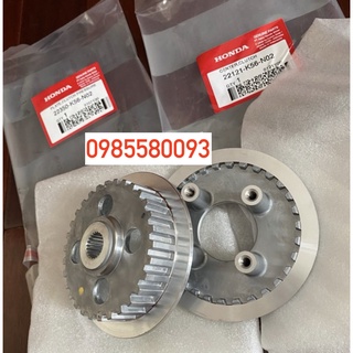 Cặp đế nồi nhôm /BỘ CÔN/ Honda Sonic 150R / Winner 150 NHẬP KHẨU CHÍNH HÃNG INDONESIA