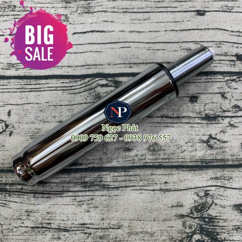 Ben Hơi, Piston, Ống Hơi Nâng Hạ Thủy Lực Ghế Xoay Văn Phòng NYPHON Cao Cấp Loại Tốt Bền Đẹp - Dễ Lắp Đặt