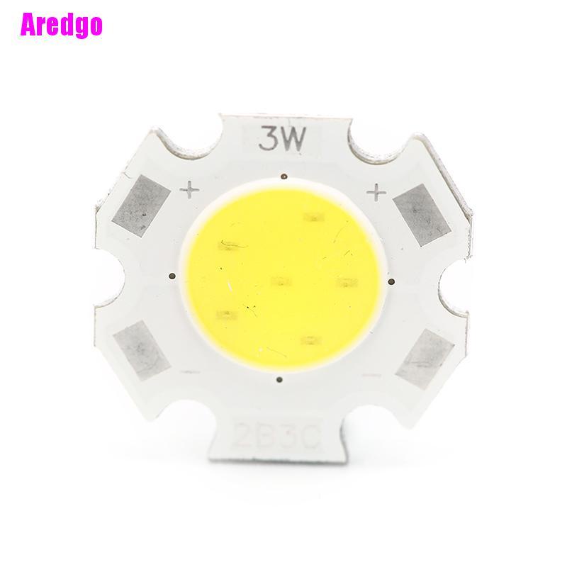 Set 5 chip đèn LED COB 3W DC9-10 chuyên dụng