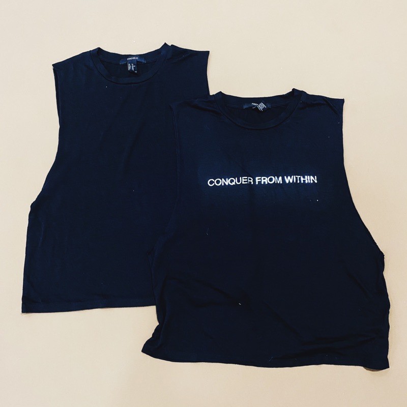 Tanktop F21 [VNXK] | BigBuy360 - bigbuy360.vn