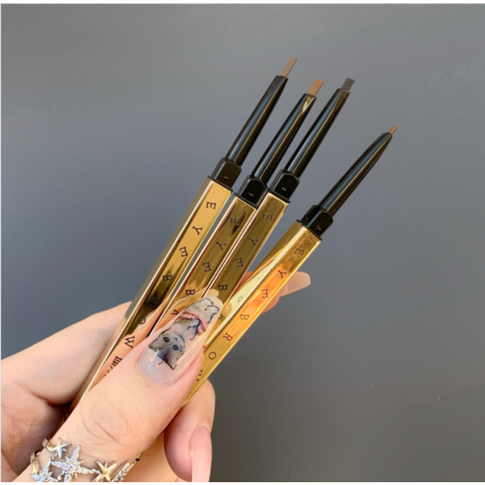 Bút Kẻ Lông Mày Hai Đầu Lâu Trôi Chống Thấm Nước | BigBuy360 - bigbuy360.vn