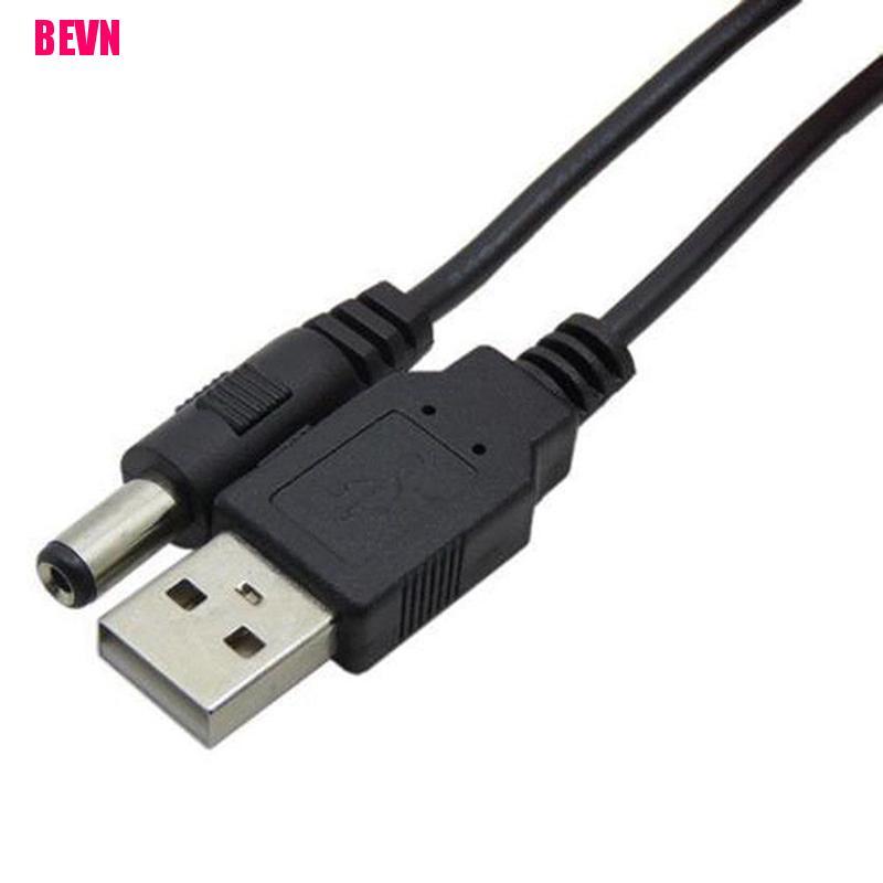 Dây Cáp Chuyển Đổi Cổng Usb Sang Cổng 2.5 3.5 4.0 5.5mm