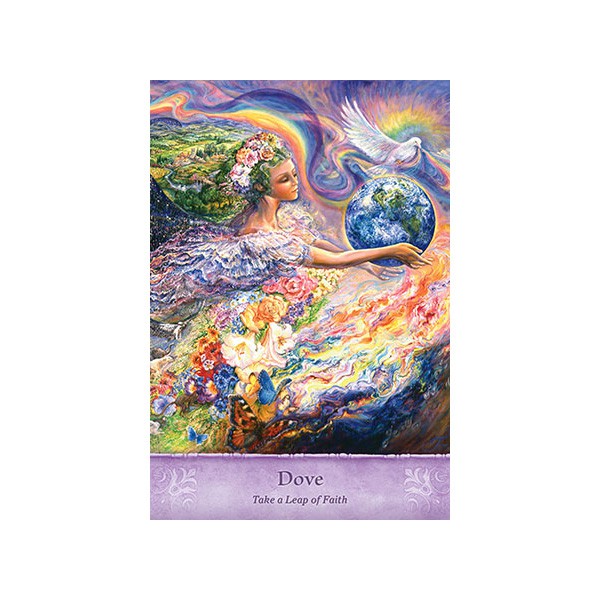 Bộ Bài Mystical Wisdom Card Deck (Mystic House Tarot Shop)