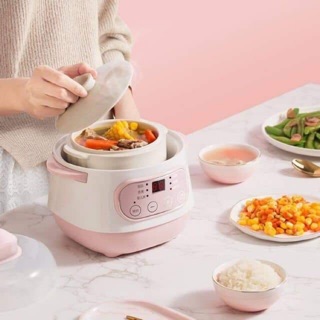 Nồi nấu cháo chậm đa năng cho bé