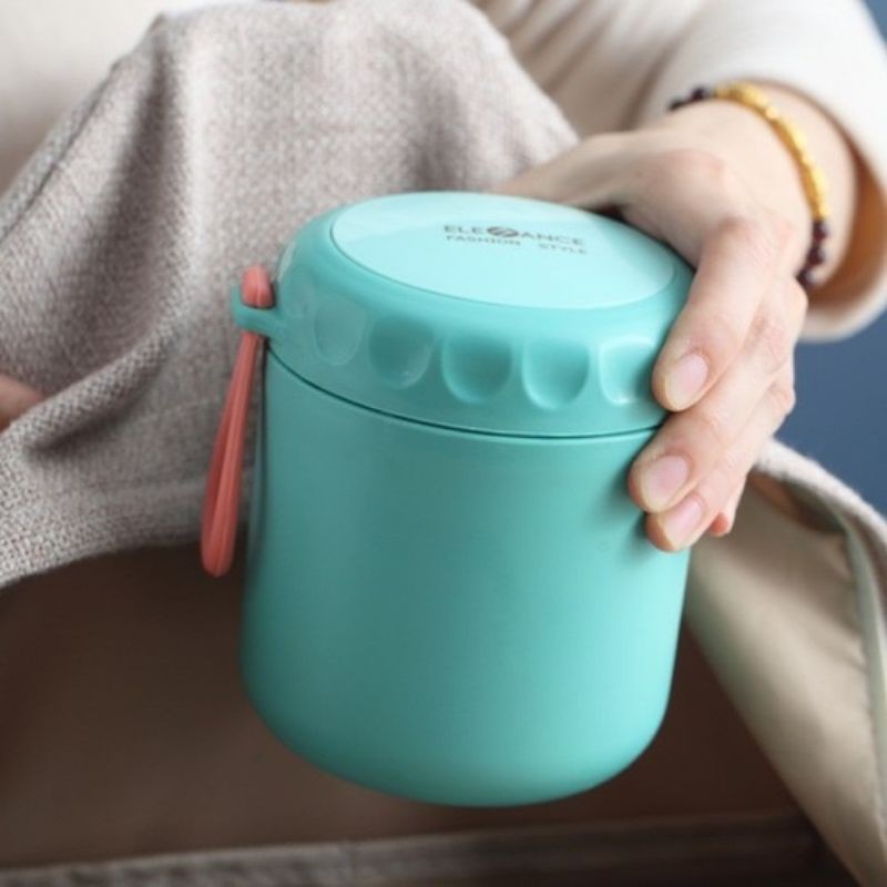 Bình Ủ Cháo Cho Bé Dung Tích 450ml
