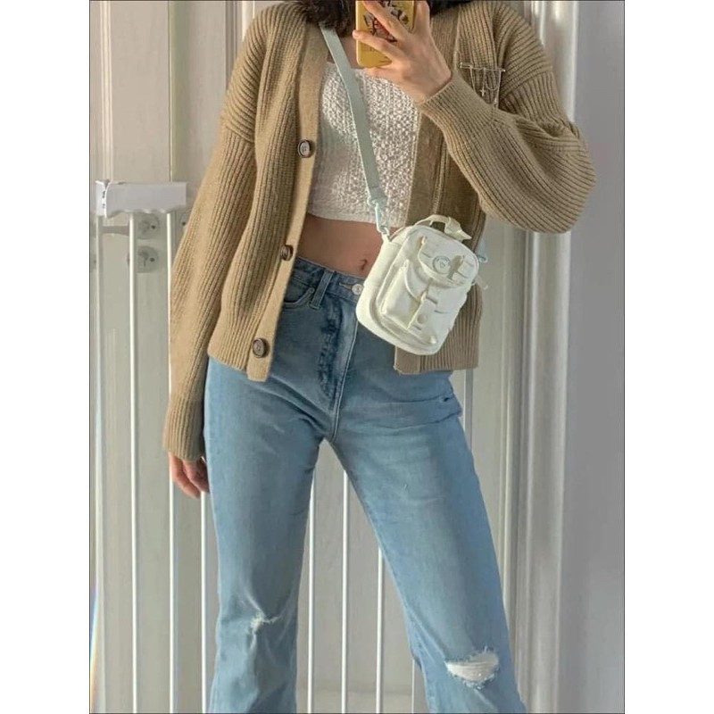 Túi đổi màu khi gặp nắng dành cho mẹ và bé