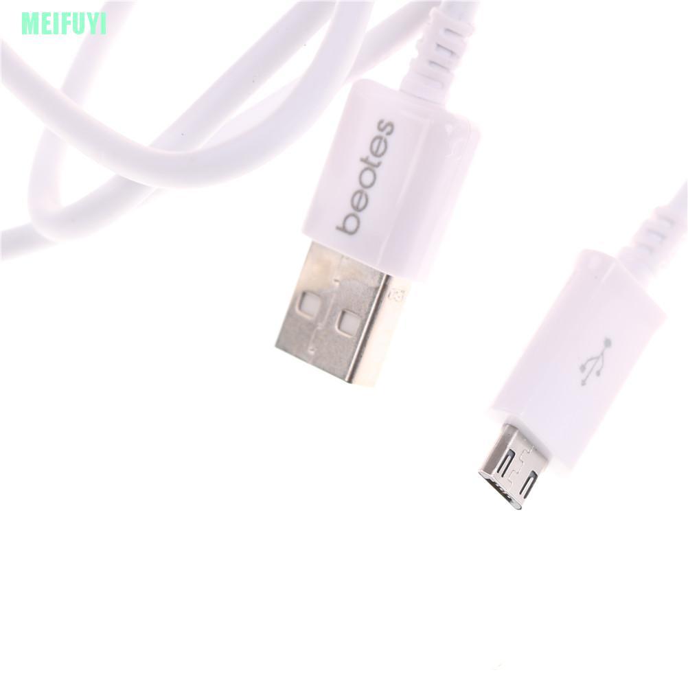 Set 3 Dây Cáp Sạc Cổng Micro Usb Cho Điện Thoại Android