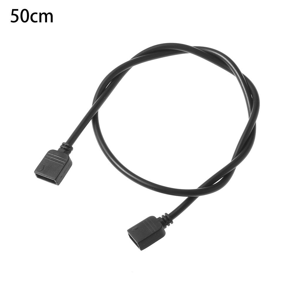 Dây cáp nối dài 4 chân cho đèn LED RGB