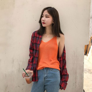 Áo Kiểu Nữ Len Lụa Thời Trang