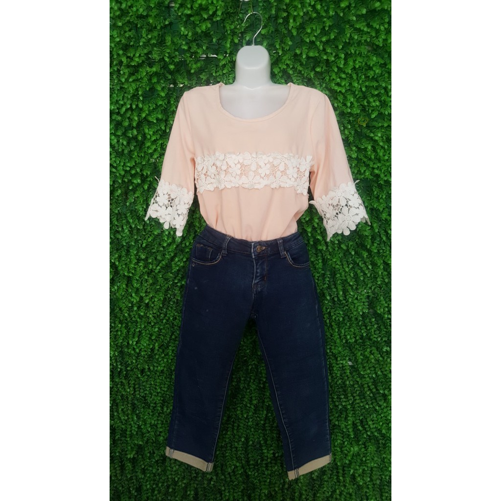Thanh lý set trang phục size M dưới 50kg