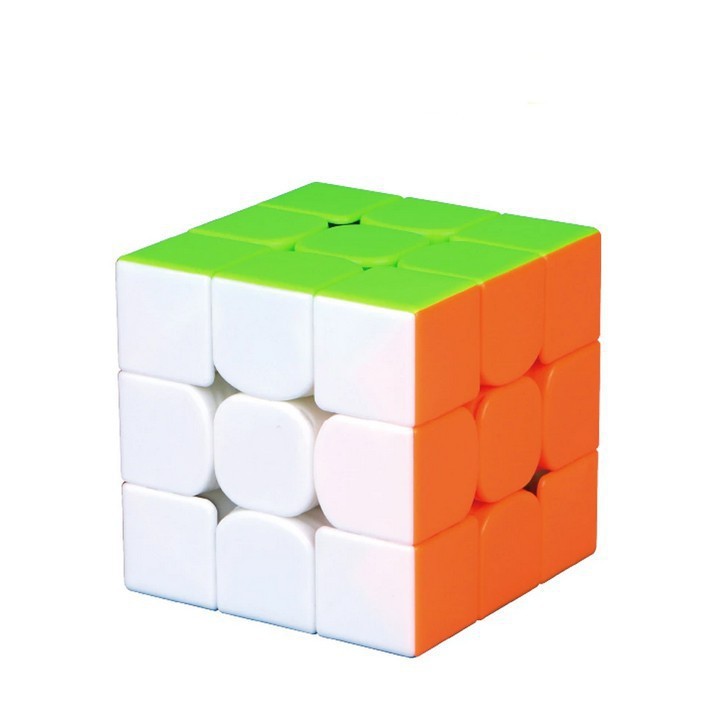 Hộp đồ chơi Rubik 3x3x3 Thông Minh Rubic 3 Tầng Khối Lập Phương Ma Thuật Siêu Trơn Xoay Mượt , Lõi Cứng Cáp, Bền