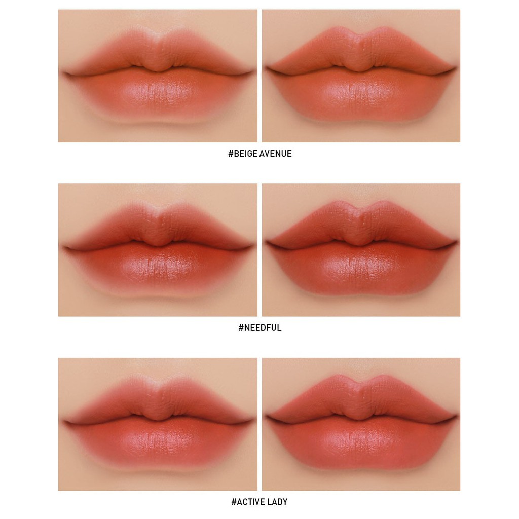 Son kem siêu lì Cloud Lip Tint | Thế Giới Skin Care