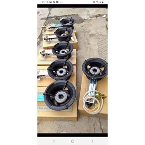 (SỈ=Lẻ) Bếp Gas Công Nghiệp Giá Rẻ Tặng Kèm Van + Dây Cao Cấp Thanh Lý Siêu Rẻ