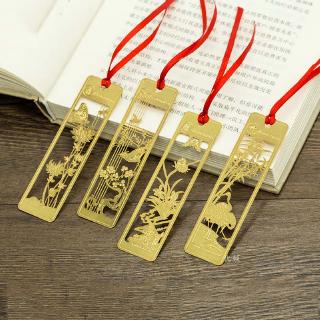 Bookmark Kim Loại Thiết Kế Sáng Tạo