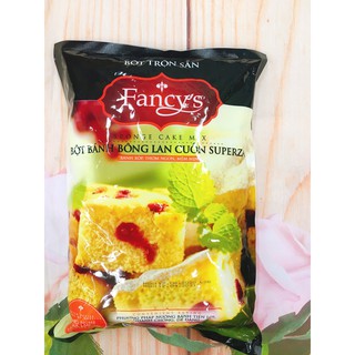 Bột bánh bông lan  Fancy 001 hiệu TNH  1,5kg