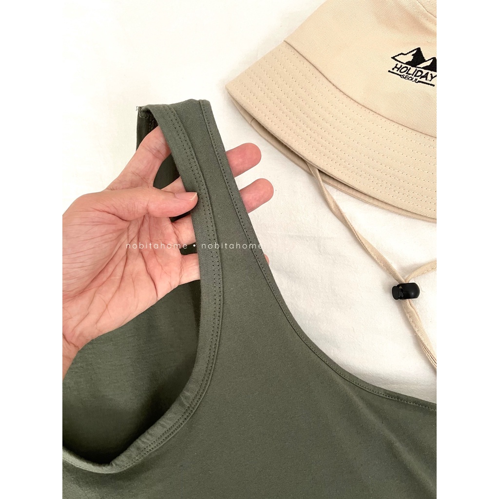 NOBITA HOME - ÁO THUN TANKTOP BOLTON