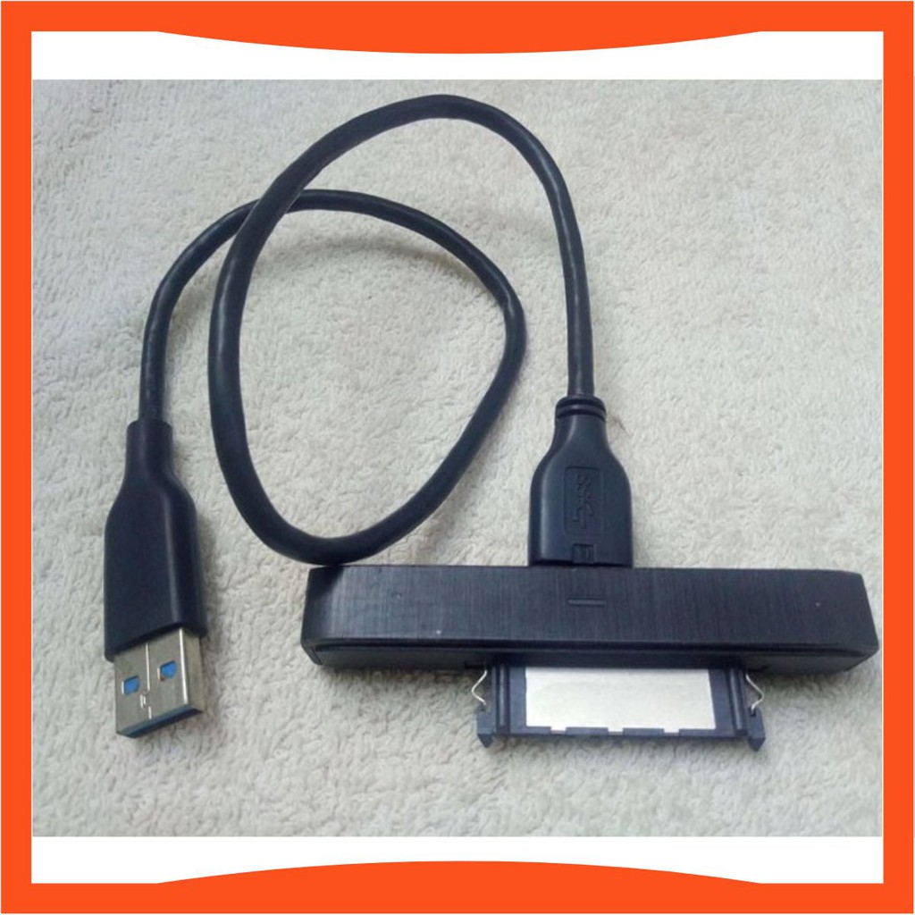 Dock cắm  HDD SSD Sata USB 3.0 Chuẩn 2.5 mới 99%