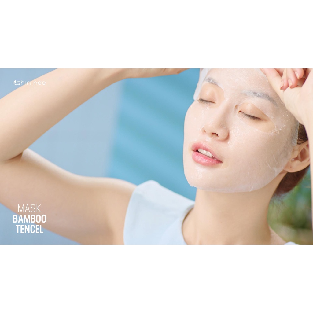 Serum Phục Hồi & Cấp Ẩm Cho Da Shin Nee