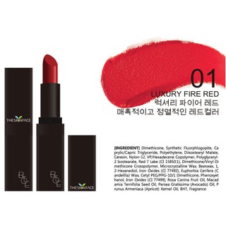 Son Lì The Skin Face Bote Lipstick