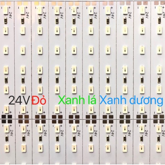 Led Thanh 5730 - 24V ( 10 thanh )