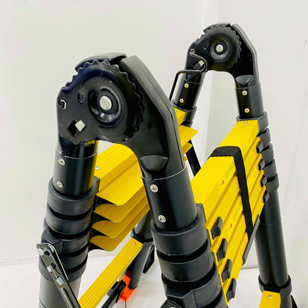 Thang nhôm rút chữ A SUMIKA SK380D, SK440D, SK500D, SK560D, SK640D, SK760D, SKS380D, SKS440D, SKS500D, SKS560D