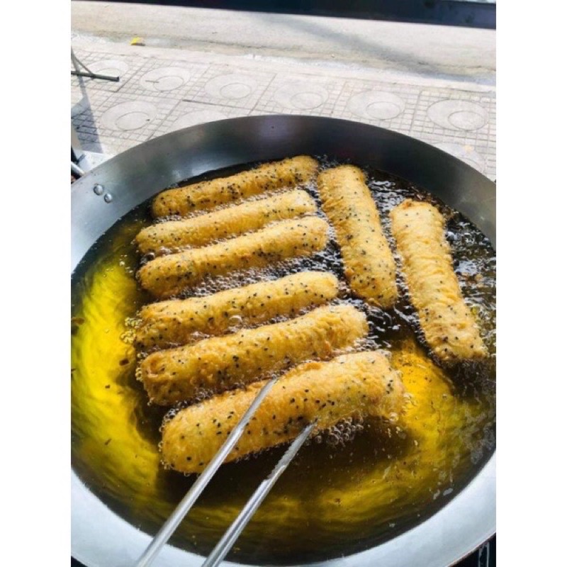 Bột chiên bánh chuối - bột chiên khoai - chiên giòn 1kg