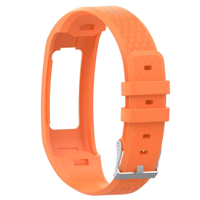 Dây Đeo Silicon Mềm Cho Đồng Hồ Thông Minh Garmin Vivofit 1 2