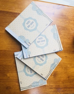 Compo 5 quyển phiếu ship hàng