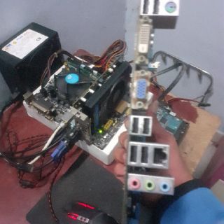 Main h61 các hãng rin cứng 100%