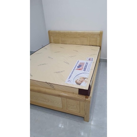 NỆM cao su non American 1m -1m8 dày 10cm - Home Vui Vẻ