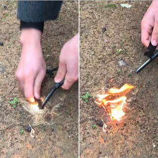 Dụng Cụ Đánh Lửa, Que Đánh Lửa Sinh Tồn Loại TO SURVIVE
