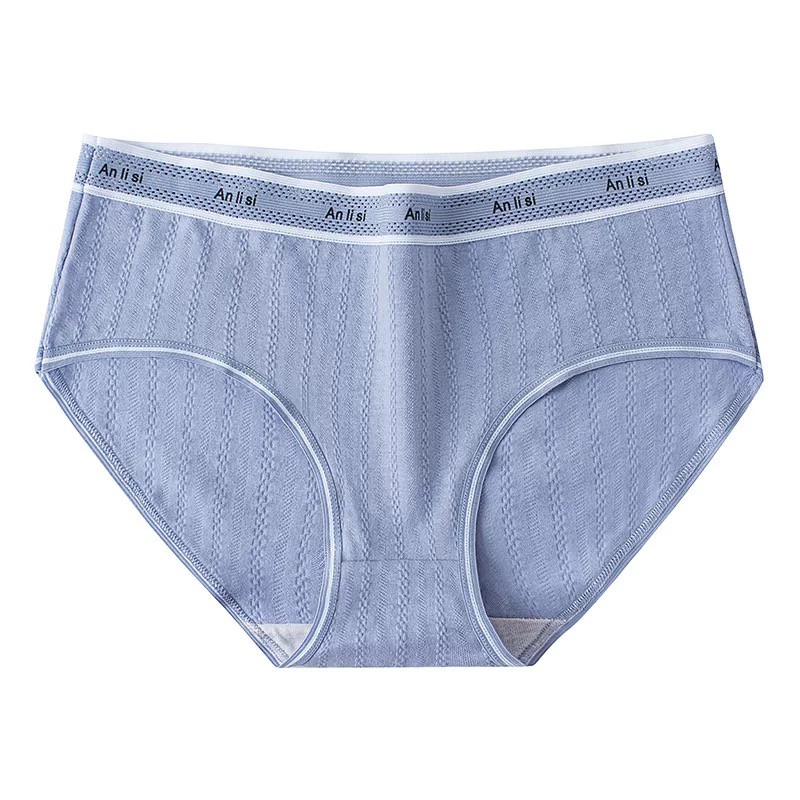 QUẦN LÓT NỮ COTTON SỢI TRE ANLISI VANVENE CẠP VỪA THÔNG HƠI CHỐNG VIÊM KHÁNG KHUẨN MỚI Q249 | BigBuy360 - bigbuy360.vn