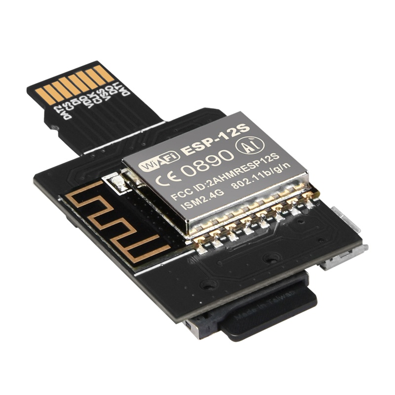 Mô-đun Điều Khiển Không Dây Máy In 3D V1.0 SD TF Đám Mây Cho SKR Mini E3 V1.4