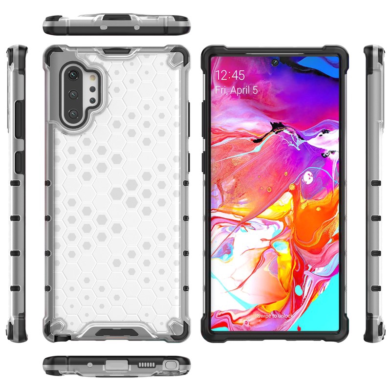 Ốp Điện Thoại Bảo Vệ Cao Cấp Cho Samsung Galaxy Note 10 Plus Pro 10+ 10plus