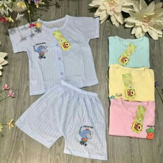 Bộ cotton giấy cho bé