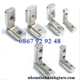 ke góc chìm nhôm định hình