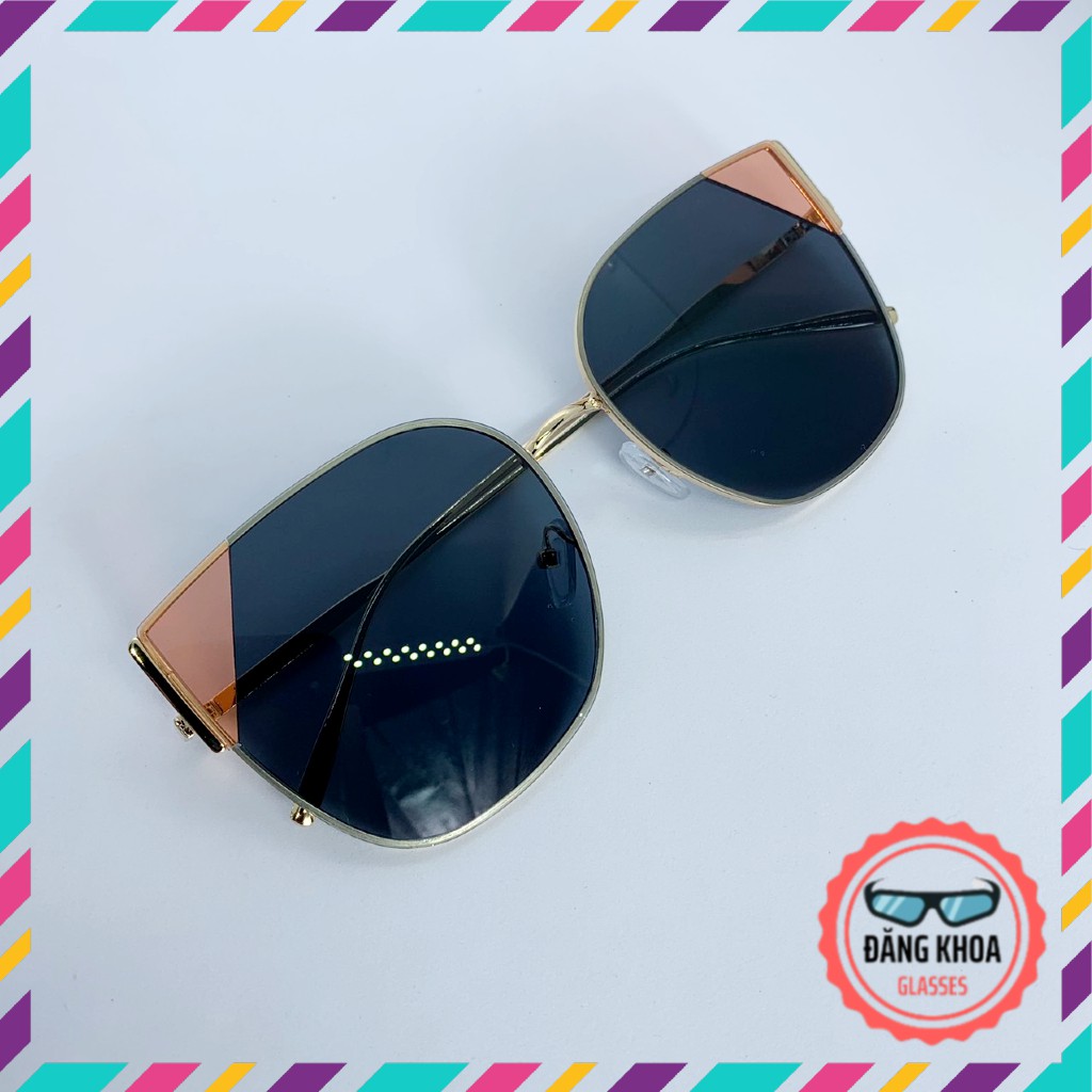 Kính Mát Nữ💖𝐅𝐑𝐄𝐄𝐒𝐇𝐈𝐏💖Mắt Kính Thời Trang Nữ VLA50 Trẻ Trung, Sang Trọng, Quý Phái - Bảo Hành 6 Tháng [Mua 1 Tặng 1] | BigBuy360 - bigbuy360.vn