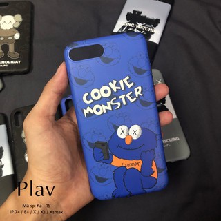 [Giảm 50%] Ốp lưng Kaws (Iphone 7plus, 8plus, x, xs max)