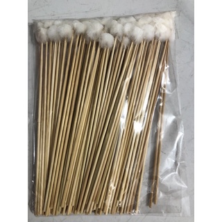 Sỉ 100 cây bông se tai lông vịt