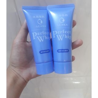 Sữa rửa mặt Senka Perfect Whip 50g