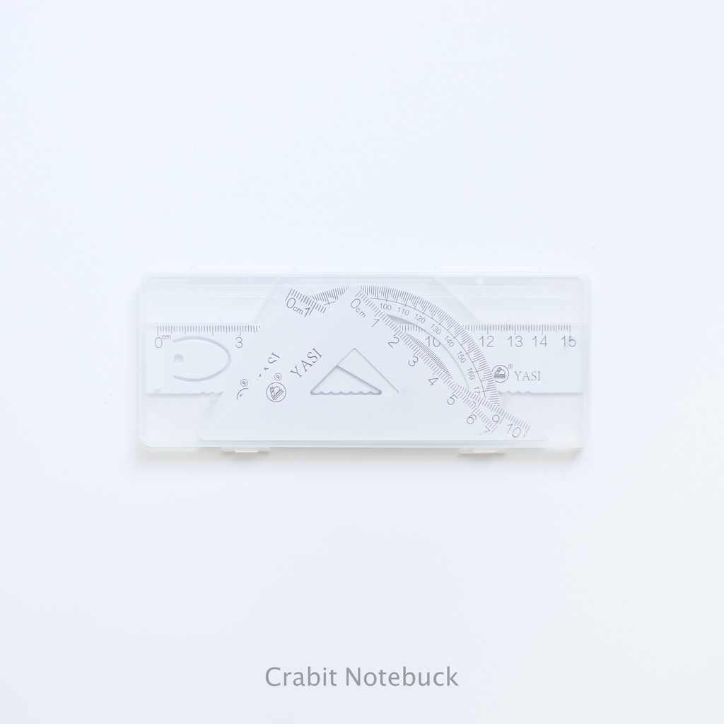 Set vở dot, planner, thước, bút Hide &amp; Seek - Mouse chuột