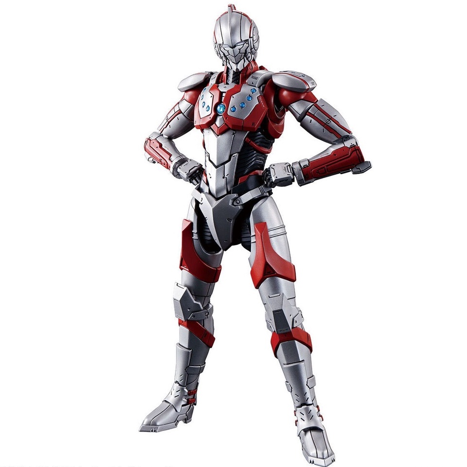 Mô hình lắp ráp Ultraman - BANDAI - Ultraman Suit Zoffy