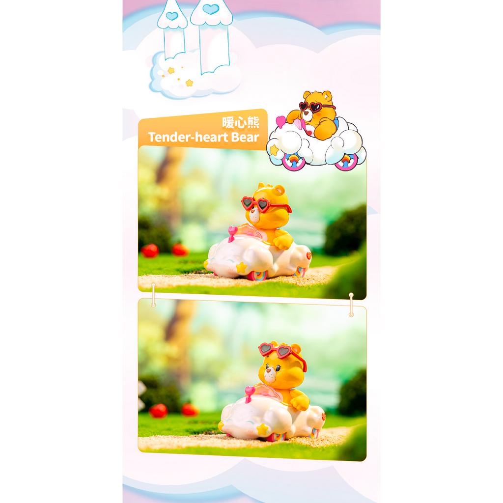 MÔ HÌNH BLIND BOX CARE BEAR WONDERLAND MÃ 2908