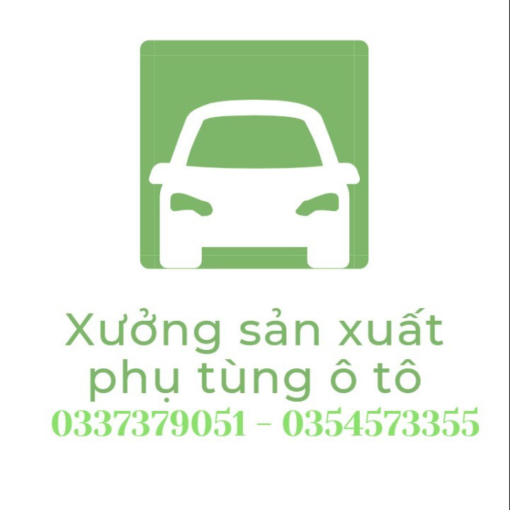 Xưởng chuyên sỉ phụ tùng ô tô
