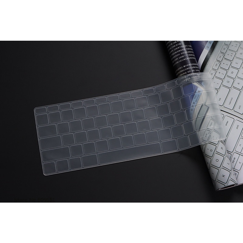 Miếng Dán Bàn Phím Silicon Trong Suốt Cho Xiaomi RedmiBook Pro 14 Laptop 12th Intel i7 2022