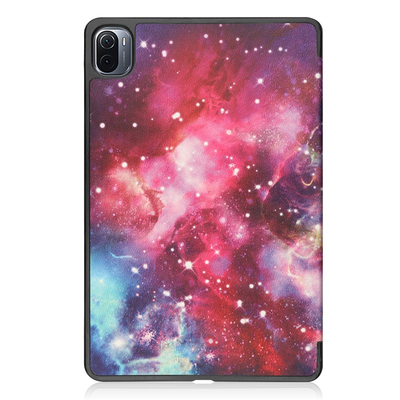 Bao Da Máy Tính Bảng Pu Tích Hợp Giá Đỡ Tự Động Ngủ Thông Minh Cho Xiaomi Mi Pad 5 / Pad 5 Pro 11 "Ốp