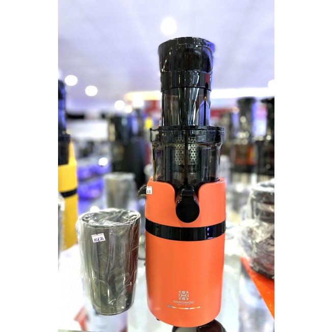 Máy ép chậm Hawonkoo SJH-002-GR/CR/YL - Hàng chính hãng